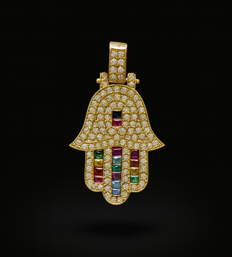 DIJE DE ORO 10KT ITALIANO