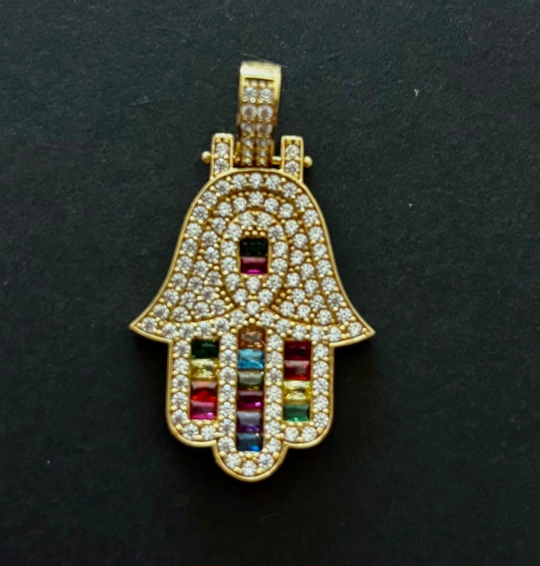 DIJE DE ORO 10KT ITALIANO